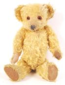 VINTAGE PRE-WAR ENGLISH TEDDY BEAR - LIKELY CHAD VALLEY