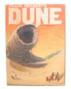 RARE VINTAGE AVALON HILL ' DUNE ' BOOKCASE GAME BOXED