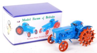 RARE ' MODEL FARMS OF BRITAIN ' BRITAINS STYLE DIECAST MODEL TRACTOR