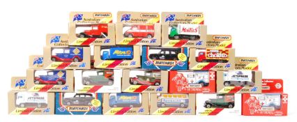 MATCHBOX 1-75 SERIES LIMITED EDITION AUSTRALIAN MODELS