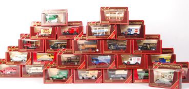 MATCHBOX MODELS OF YESTERYEAR DIECAST MODEL VEHICLES