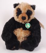 HERMANN ARTISTLINE ' PANDA BEAR ' TEDDY BEAR LIMITED EDITION