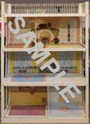 PEDIGREE SINDY THREE STOREY HOUSE AND EXTENSION SETS