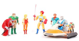 VINTAGE LJN TOYS MADE THUNDERCATS ACTION FIGURES