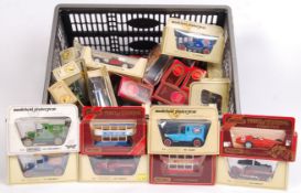 MATCHBOX ' MODELS OF YESTERYEAR ' BOXED DIECAST MODELS