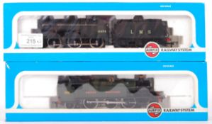 AIRFIX VINTAGE 00 GAUGE RAILWAY TRAINSET LOCOMOTIVES