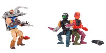 1980'S MATTEL MADE HE-MAN MASTERS OF THE UNIVERSE ( MOTU ) FIGURES