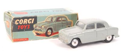 VINTAGE CORGI TOYS DIECAST MODEL MECHANICAL AUSTIN CAMBRIDGE
