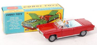 VINTAGE CORGI TOYS DIECAST MODEL CAR