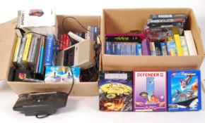 ASSORTED ' ATARI ' AND ' ATARI ST ' BOXED GAMES AN