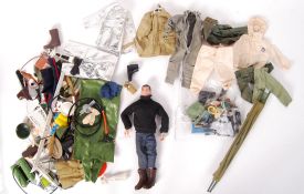 VINTAGE PALITOY ACTION MAN ACCESSORIES & RELATED