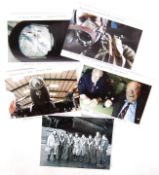 JOHN BELL - 617 SQUADRON - BOMB AIMER AUTOGRAPH COLLECTION