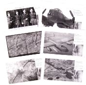 BENNY GOODMAN 617 SQUADRON PILOT AUTOGRAPH COLLECTION