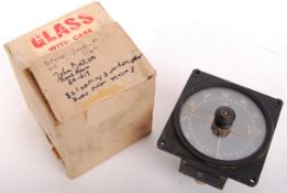 RARE ORIGINAL LANCASTER BOMBER NAVIGATOR'S COMPASS
