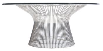 AFTER WARREN PLATNER A CONTEMPORARY COFFEE / CENTR