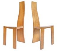 RETRO VINTAGE CHAIRS BY ROBERT WILLIAMS FOR PEARL