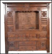 A large 19th century Victorian period continental