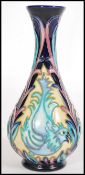 Moorcroft - Kerri Goodwin. A tubelined decorated b