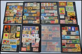 Matchbox labels - good range on stock cards. All w