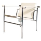 AFTER LE CORBUSIER A CONTEMPORARY LC1 SAFARI LOUNG