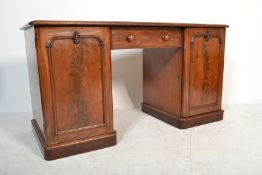 ANTIQUE VINTAGE MAHOGANY LETTERPRESS / PRINTERS CH