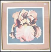 Lowell Blair Nesbitt ( American 1933-1993 ) A framed and glazed seriegraph print entitled '