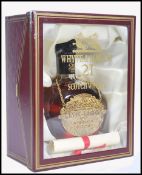 VINTAGE BOTTLE OF WHYTE & MACKAY 21 YEAR OLD SCOTCH WHISKY