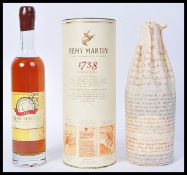 REMY MARTIN 1738 FINE CHAMPAGNE COGNAC IN PRESENTATION BOX