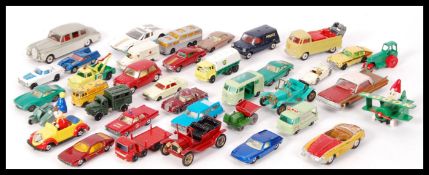 ASSORTED SCALE DIECAST MODEL VEHICLES