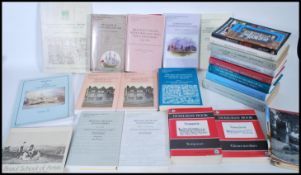 A collection of local interest Bristol Record Society's Publication's with over 20 editions