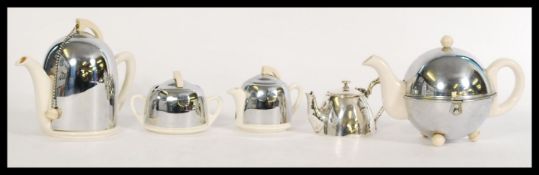 A vintage 20th Century Ever - Hot tea service to i