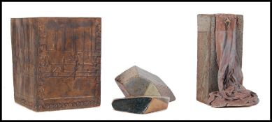 SYLVIA MORRIS ( BRITISH 20TH CENTURY ) STUDIO ART