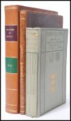 A selection of local interest Bristol and Bath related books to include 'Bath and Bristol Painted by