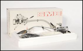 A 1970's vintage SME precision record player pick-up arm, model 3009 / S2 improved detachable shell.