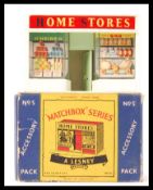 MATCHBOX LESNEY SCALE DIECAST MODEL A-5 HOME STORES SHOP