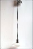 AFTER POUL HENNINGSEN A CONTEMPORARY PH2/1 GLASS C