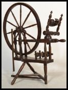 A believed  early 20th century North County Spinni