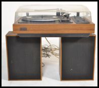 A retro 20th Century Prinz Allegro 2000 music ente