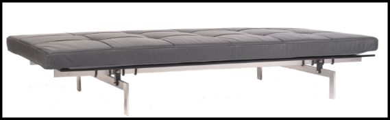 AFTER POUL KJAERHOLM A CONTEMPORARY PK80 LEATHER D