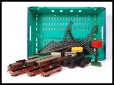 ASSORTED 00 GAUGE MODEL RAILWAY TRAINSET LOCOMOTIVE