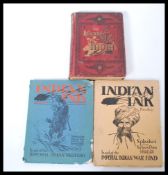 Cassell's illustrated history of India Volume one, hard back book by James Grant, starting with