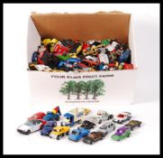 ASSORTED SCALE DIECAST MODEL VEHICLES