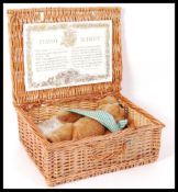 BIG SOFTIES ILKLEY & OTLEY MOHAIR JOINTED ARTIST TEDDY BEAR