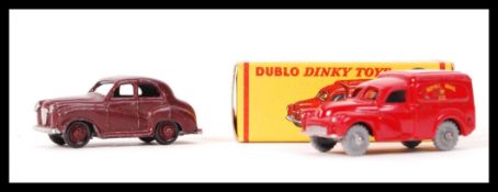 DINKY AND BRADSCAR HOVE DIECAST MODEL VEHICLES