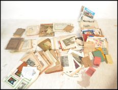 Old Commercial paperwork, ephemera, maps, prints, share certificates and more. Huge box (23Kg)