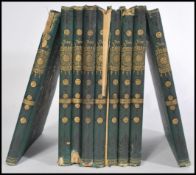 The Library Shakespeare London William Mackenzie Illustrated By Sir John Gilbert George Cruikshank
