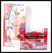 ORIGINAL BOXED RC RADIO CONTROLLED TOYS