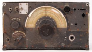 ORIGINAL WWII LANCASTER BOMBER AIR TO GROUND WIRELESS SET