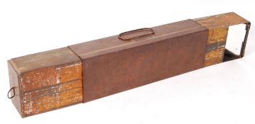 WWI FIRST WORLD WAR STYLE FOLDING TRENCH PERISCOPE