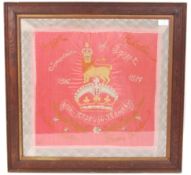 RARE WWI FIRST WORLD WAR ROYAL 1ST DEVON YEOMANRY